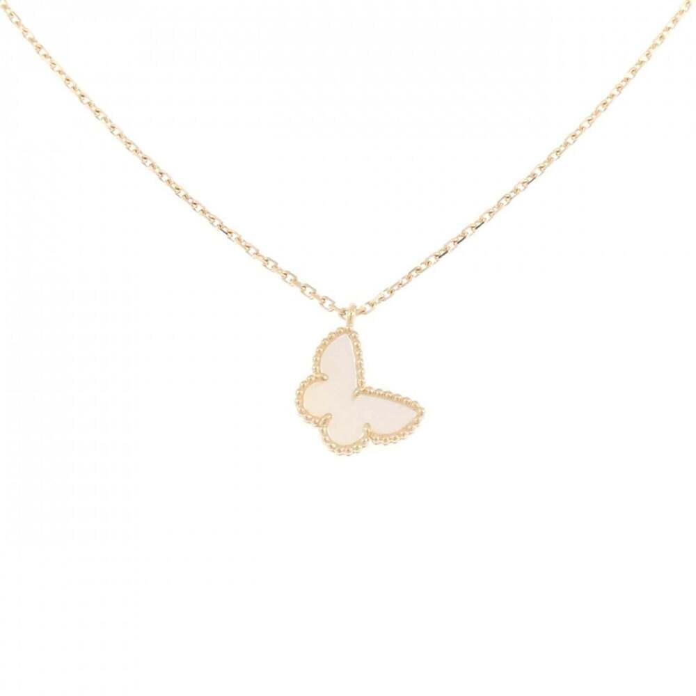 Van Cleef & Arpels Sweet Alhambra Necklace